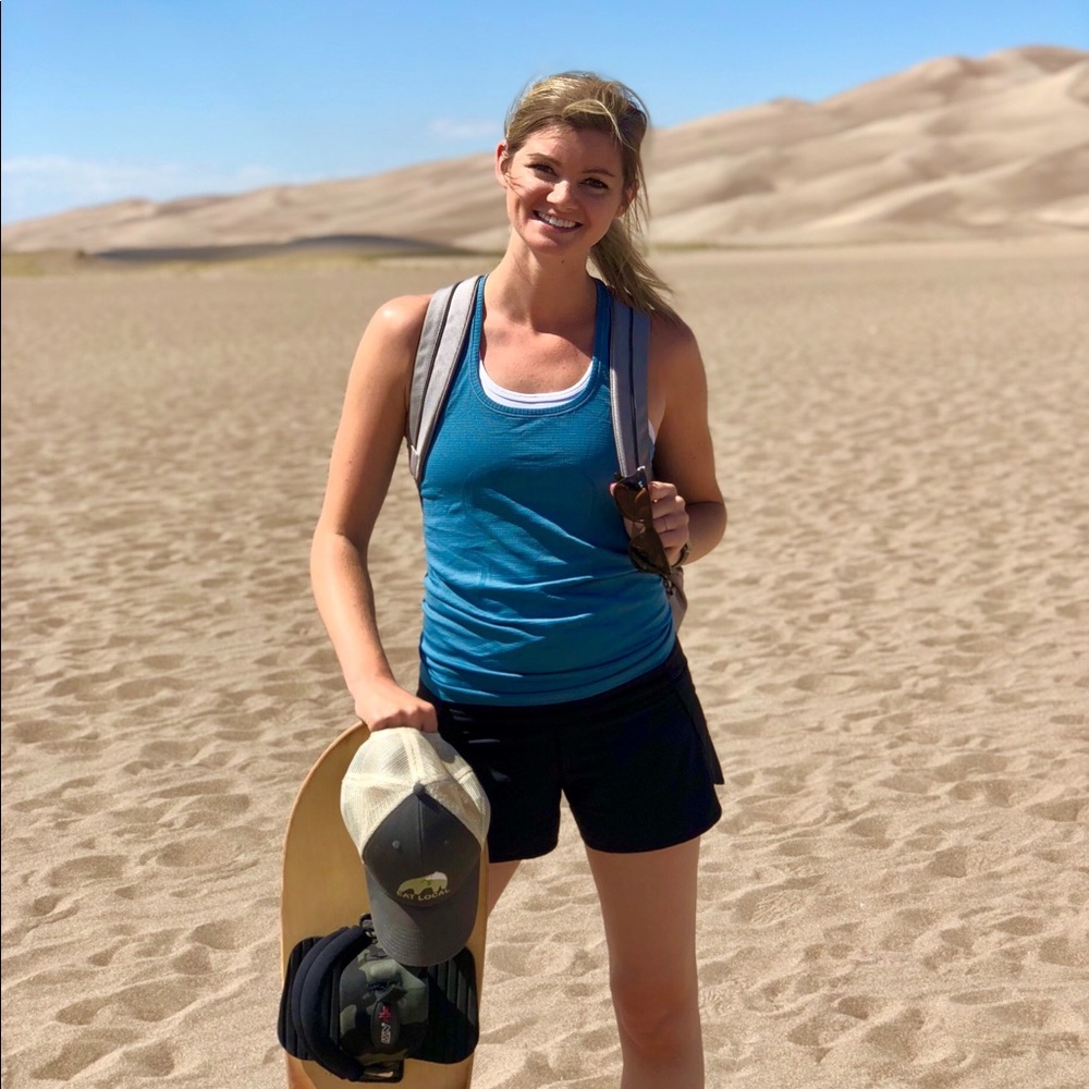 Meet your Posher, Bridget